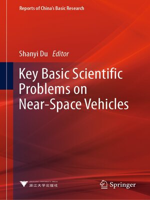 cover image of Key Basic Scientific Problems on Near-Space Vehicles